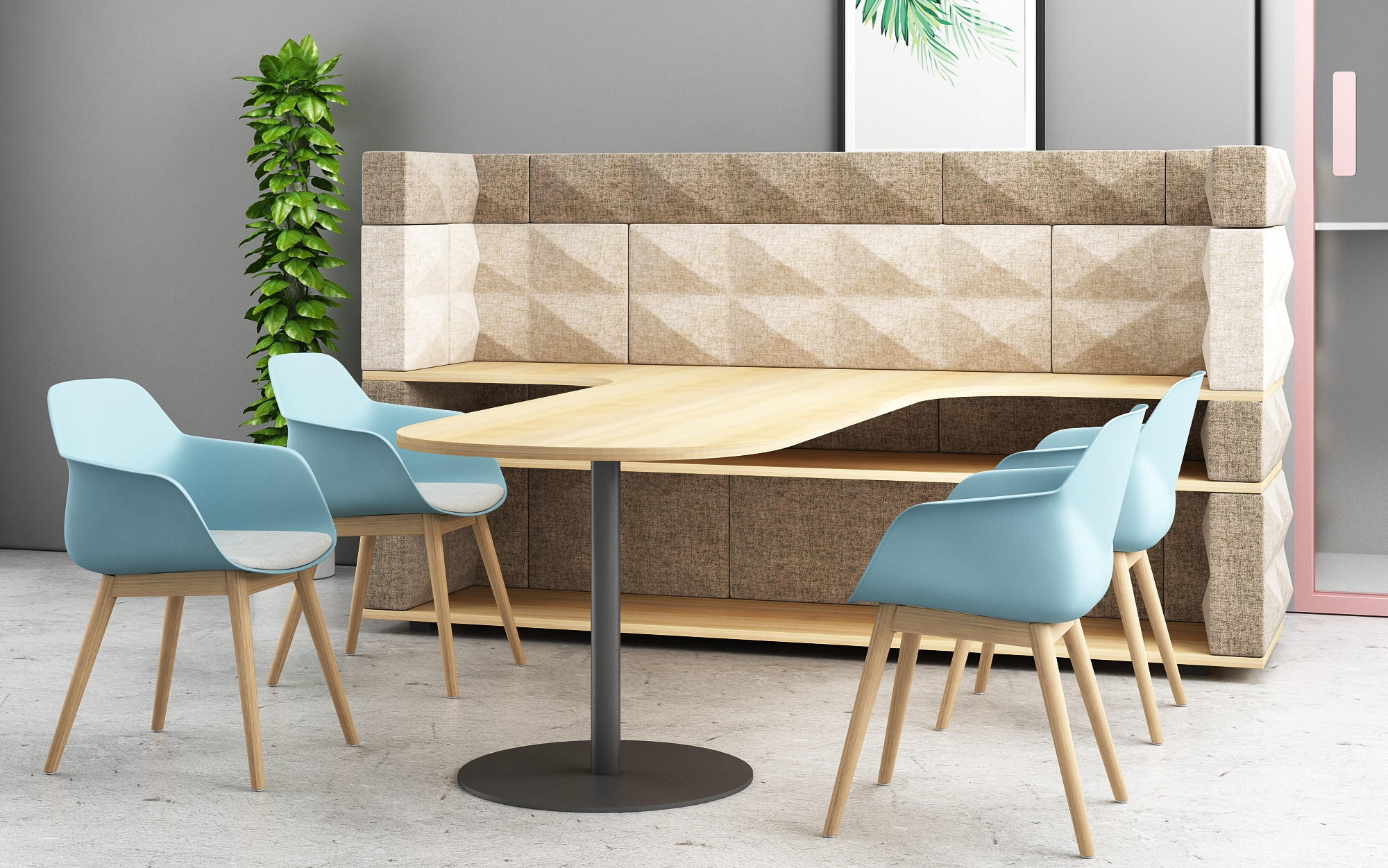 Fabricks™ (吸音材)